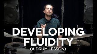 JP Bouvet - Lesson on Developing Fluidity