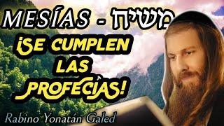 El MESÍAS - ¡Se Cumplen las PROFECÍAS JUDÍAS! | Rabino Yonatán Galed