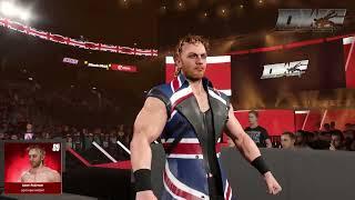 DWF: Roster Reveal - Adam Robinson