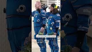 Indian-American Astronaut Sunita Williams Creates History