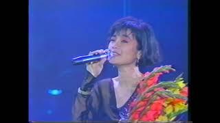 張艾嘉 她想 - 滾石 1987 親熱關係 跨年演唱會