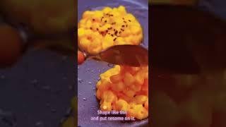 Pan-fried Sweet Corn With Milk Taste :Sweet  Delicious, Crispy,Tender inside.Easy to cook-Recipe