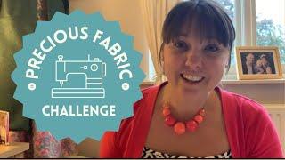 #PreciousFabric24 | My Fabrics and Sewing Plans