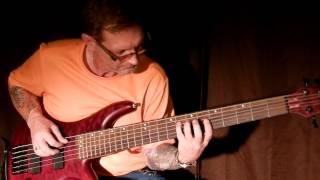 six string bass solo, by Doug Pike