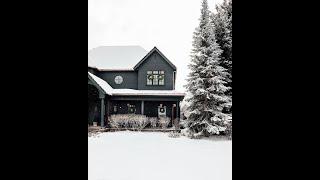 Our 2020 Holiday Home Tour