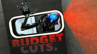 Crazy Evil Robot Chase! - Budget Cuts Gameplay - VR HTC Vive Pro