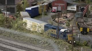 The basics: Switching Industries And Freight Yards. How-to series.