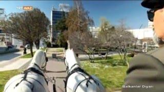Üsküp Şehir Parkı'ndayız - Balkanlar Diyarı - TRT Avaz