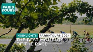 Extended Highlights - Paris-Tours 2024