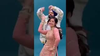 Cute Bdi Ae ️... Tania  New Punjabi Reel 2022 #shorts #instareels #dance #instafashion