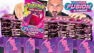 I Pull It, You Keep It For FREE! MASSIVE Fusion Strike Pokemon Cards Opening!