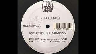 E-Klips - Mistery & Harmony