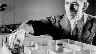Thinking Machine - 1961 Artificial Intelligence (AI)