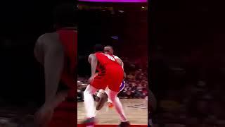 Lakers COMEBACK over Dame  #shorts