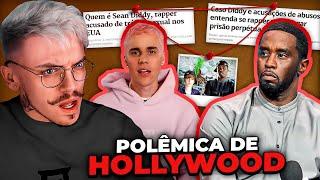 a POLÊMICA envolvendo JUSTIN BIEBER em hollywood