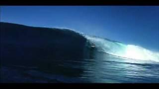 Tom Carroll surfs the Mentawais