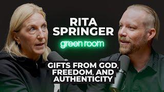 Rita Springer: Gifts from God, Freedom, and Authenticity