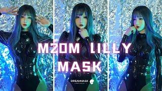 Brand New M20M Lilly Mask by Ching