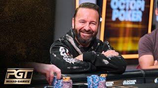 The CRAZIEST Daniel Negreanu Poker Final Table You'll Ever See!