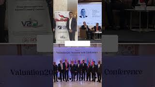 The V20 Conference Highlights: Road to Rio 2024