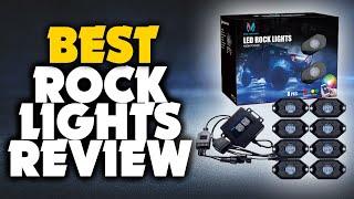 Top 5 Best Rock Lights in 2024 (Buying Guide)