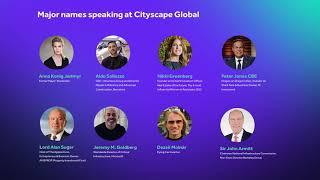 Cityscape Global - The world’s most ambitious real estate event