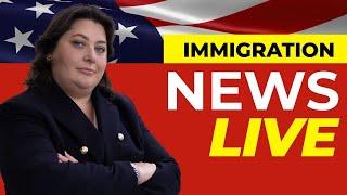 US Immigration News With Attorney Marina Shepelsky May 1 at 11 am