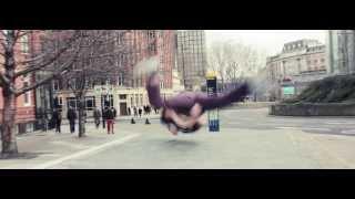 Chris Brooker  - 2013 Tricking & Freerunning Showreel