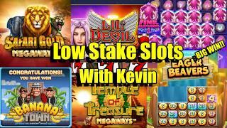 Slots Session With Kevin No4, Has Our Luck Changed? Can we Get a BIG WIN!!???