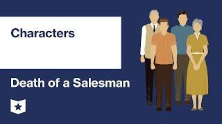 Death of a Salesman by Arthur Miller | Characters