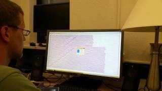 Conductivity survey 15