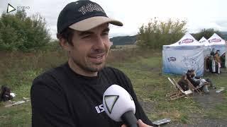 Richard Tury na popradských MSR v skateboardingu