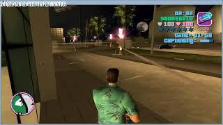 grand theft auto vice city missions part #45 asset war car showroom