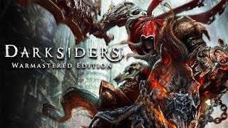 DARKSIDERS All Cutscenes Movie (Game Movie)