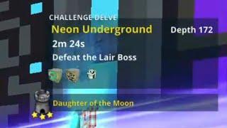 Trove: Depth 172 SOLO as Boomeranger! (43k PR)