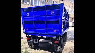 Причіп тракторний 2ПТС-6 (зерновоз). Якісні запчастини - причепа 2ПТС-6 #2птс6 #причіптракторний