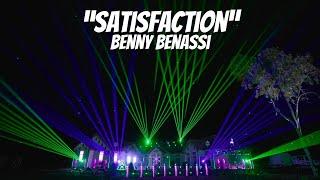 2024 Christmas Light Show - Benny Benassi "Satisfaction" Just_us Remix