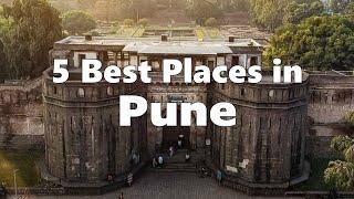 5 Best Places to Visit in Pune | Tourist Places | Maharashtra | Telugu Bucket