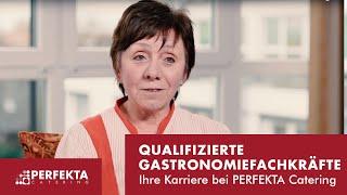 Qualifizierte Gastronomiefachkräfte (m/w/d) bei PERFEKTA Catering