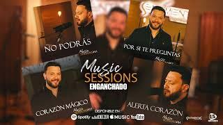 Lucas Sugo - Music Sessions Enganchados -