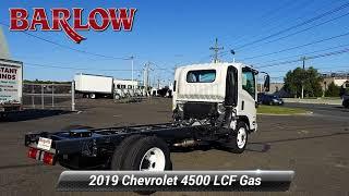 New 2019 Chevrolet 4500 LCF Gas , Delran, NJ 809016