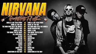 Nirvana Best Songs Ever ~ Nirvana Greatest Hits Full Album