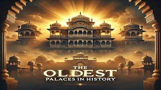 The World's Oldest and Most Expensive Palaces: A Journey Through Luxury and History
