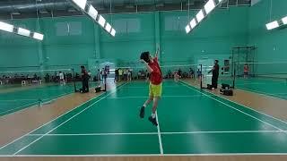 Jia Hong vs Darren Tan