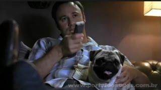 Walder - "Dream Team" - Comercial de TV - Propaganda com Pug