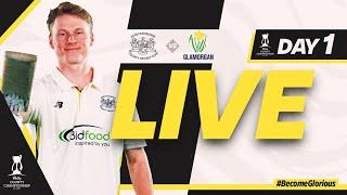  MATCHDAY LIVE | Gloucestershire v Glamorgan | Day One | Vitality County Championship