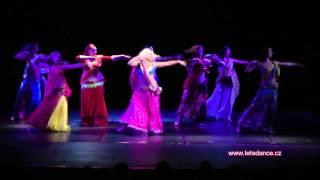 Top Czech Bellydance Stars 2013 by Kathreen Derouet | Gala Oriental