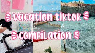 | vacation tiktok compilation! | | sub and like! | @nivyaaa | ️ |