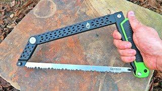 Gerber Folding Saw