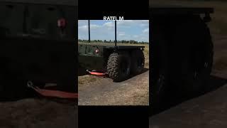 Let me introduce-Ratel M. New robotic logistics platform. Ukraine!!! #зсу #славаукраїні